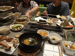 -丰茂烤串(钦州北路店)