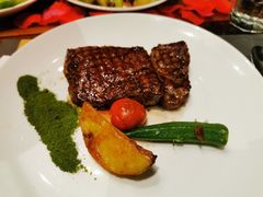 -食间牛排(湖西路店)