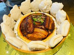 咸烧白-盐帮食坊•小河帮川菜(四川师大店)