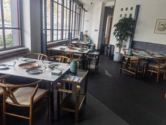 大堂-半闲斋羊肉铺(总店)
