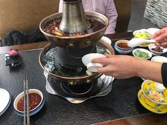德顺祥锅上锅-清真·德顺祥铜锅涮羊肉(宝丰店)