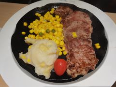 喜马拉雅玫瑰盐牛排-豪客来牛排(海沧阿罗海店)