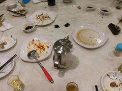 鸡煲蟹-吉源大排档·鱼生·海鲜(烧烤彩印厂店)