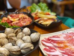 -丹东特色烤肉(学府路一部店)