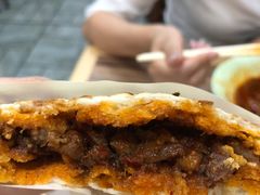 -毛大碗西府削筋面(土门店)