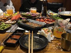 -KAOKAO烤烤·丹东海鲜烧烤(望京店)