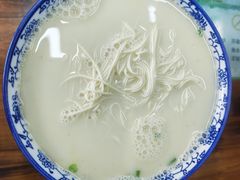 鱼汤面-雪琴面馆富安特色鱼汤面(城中花园店)
