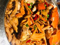 招牌肉蟹煲-胖哥俩肉蟹煲(虹口龙之梦店)