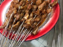 -小胡子烧烤(江汉路店)