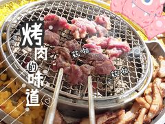 -姜虎东白丁烤肉(恒隆广场店)