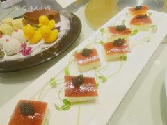 鱼子酱片皮鸭-全聚德(蓝山店)