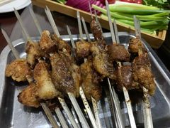 -阜平县穆顺斋饭店(桥东街店)