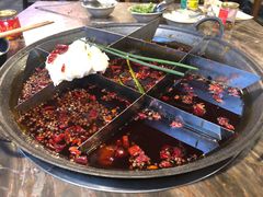 -化龙桥九宫格火锅(清水河店)