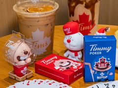 -Tims天好咖啡·贝果(渝中来福士店)