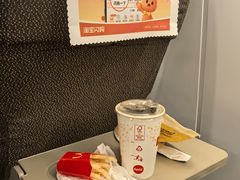 -麦当劳(高铁南站店)