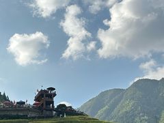 -紫鹊界梯田景区