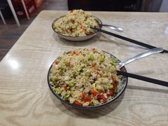 -老头爱马仕酸豇豆炒饭(丰富路店)