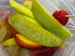 -老炳·七丛松甘草水果