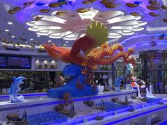自助取餐区-澜悦港海鲜体验主题餐厅