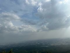 -紫金山山顶公园