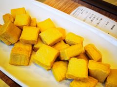 油豆腐-蝎王府羊蝎子(西直门店)