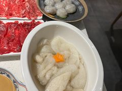 -牛村来人潮汕牛肉火锅(西单店)