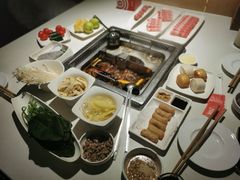 -海底捞火锅(中商百货店)