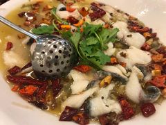 酸菜鱼-福今喜粤餐厅