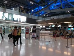 -曼谷素万那普国际机场