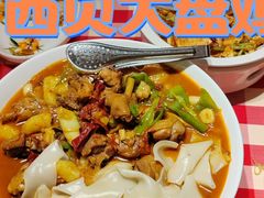 -西贝(东城万达广场店)