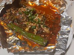 包烧脑花-大富贵烧烤公司(双廊店)
