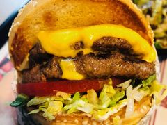 -The Habit Burger Grill 哈比特汉堡(复兴soho店)