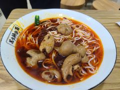 肥肠米线-花市豌杂面(民生路店)