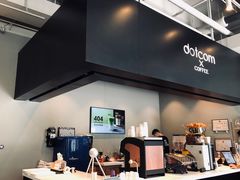-dotcom coffee古点咖啡(致真大厦店)