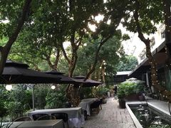 -T館·花园艺术餐厅