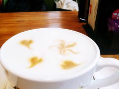 -HAY COFFEE