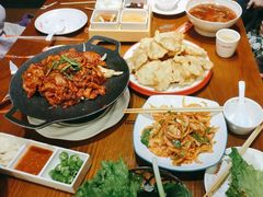 -英兰朝族饭店(河南桥头店)