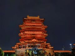 -寻梦滕王阁实景演出