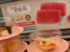 -争鲜回转寿司(太阳宫凯德PLUS店)