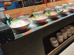 -韩千炉海鲜自助火锅烤肉(文三路店)