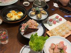 -东海怡品海鲜豆捞(舟宿夜江店)