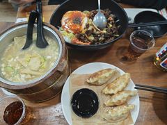 -优壹佳·延边朝鲜族料理(中山北路店)