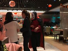 大堂-武汉世茂希尔顿酒店·汇·全日餐厅