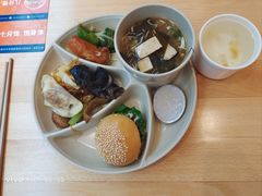 -素满香·全民素食自助(苏州·石路店)