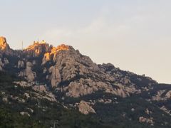 -崂山巨峰游览区