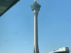 -澳门环岛游湾仔码头