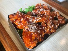 -老板娘的烤肉店(港湾广场店)