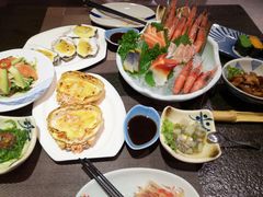 -福樱兰海鲜放题铁板烧(加州店)