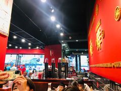 大堂-华仔龙虾(永乐路总店)