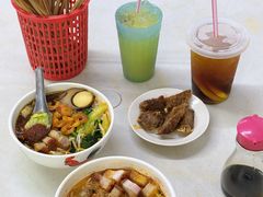 福建虾面-青屋虾面